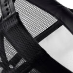 Võrkkangast paneelidega nokamüts Snapback B645