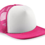 Võrkkangast paneelidega nokamüts Snapback B645