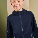 Kerge softshell jope lastele 40836