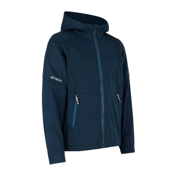 Kerge softshell jope lastele 40836