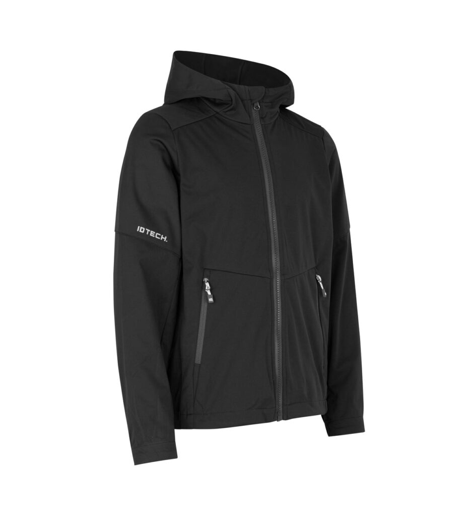 Kerge softshell jope lastele 40836