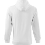 Meeste kapuutsi ja lukuga pusa Trendy Zipper 410