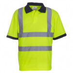 Meeste Fluo helkuriga Polo