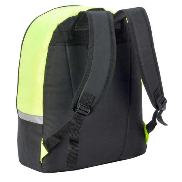 Helkuriga seljakott Gatwick Hi-Vis Backpack