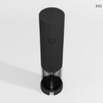 SCX.design K01 valgustatud logoga elektriline korgitser