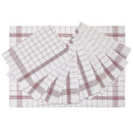 Köögirätikud 10 tk Dishcloth MILAN