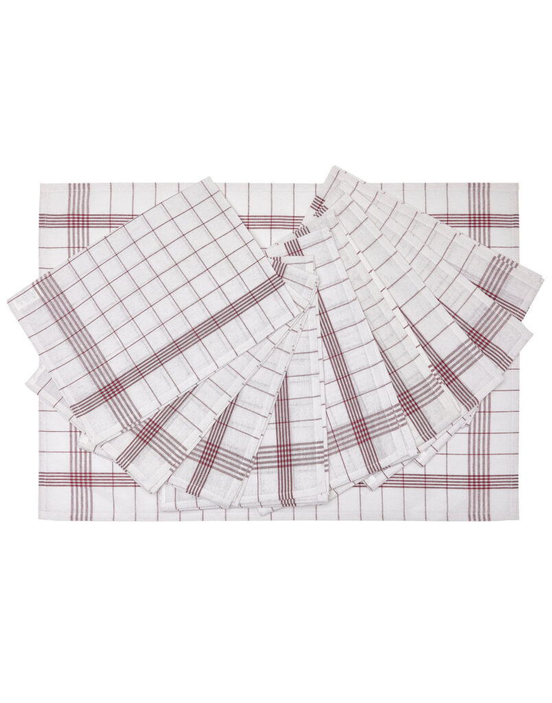 Köögirätikud 10 tk Dishcloth MILAN