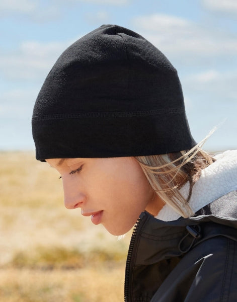 Müts meriinovillast