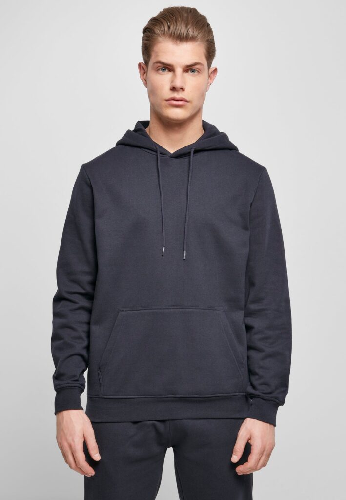 Kapuutsiga pusa Basic Hoody BYBB001, 240 g/m²