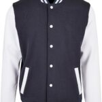 College-tyylinen takki BYBB004