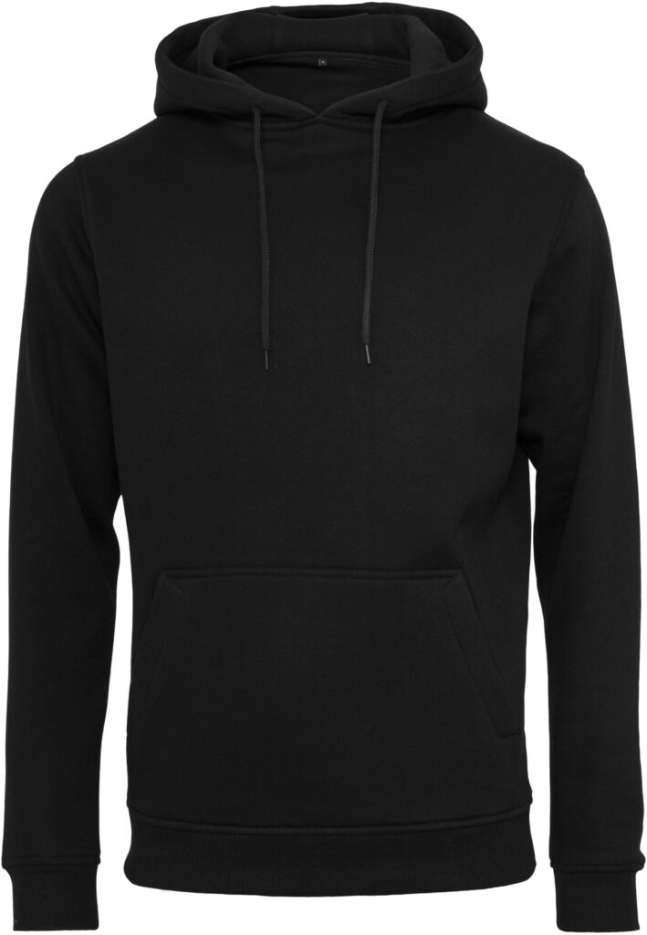 Kapuutsiga pusa Heavy Hoody BY011, 300 g/m²