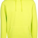 Kapuutsiga pusa Heavy Hoody BY011, 300 g/m²