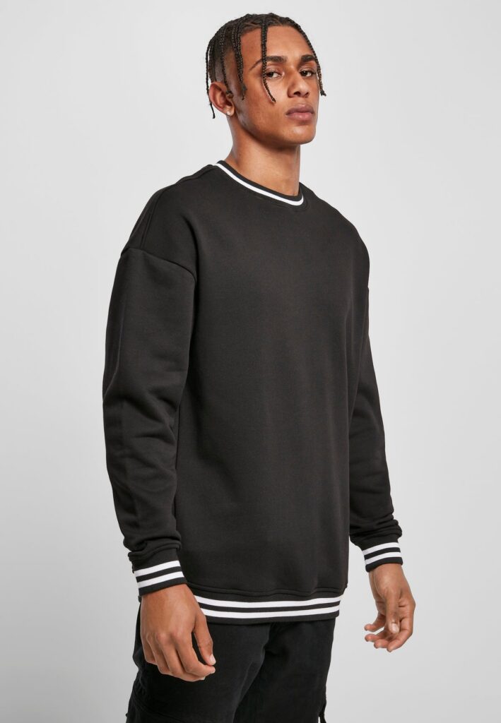 Pusa College Sweat Crew BY104, 300 g/m²