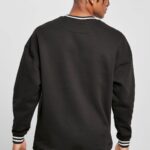 Pusa College Sweat Crew BY104, 300 g/m²