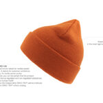 Beanie müts AT799