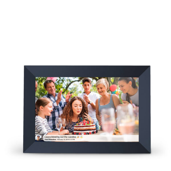 Prixton Prado 10" Frameo wifi digitaalne pildiraam