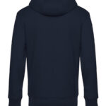 Vetoketjullinen huppari King Zipped