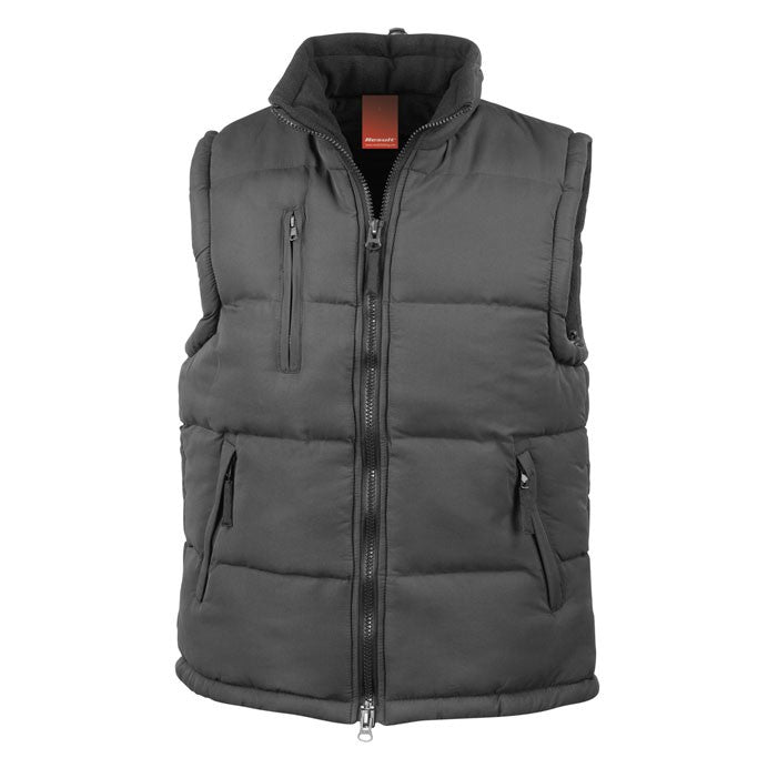 Tepitud vest R088X