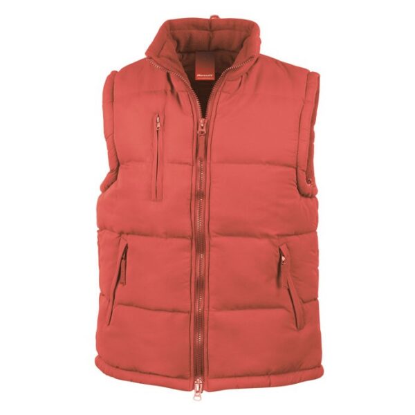 Tepitud vest R088X