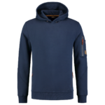 Meeste kapuutsi ja õlataskuga pusa Premium Hooded SweaterT42