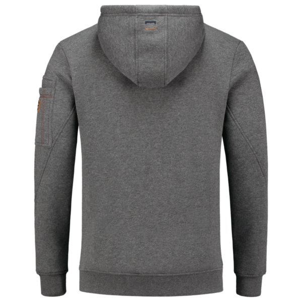 Meeste kapuutsi ja õlataskuga pusa Premium Hooded SweaterT42