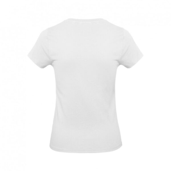 Naiste puuvillane T-särk - E190 women