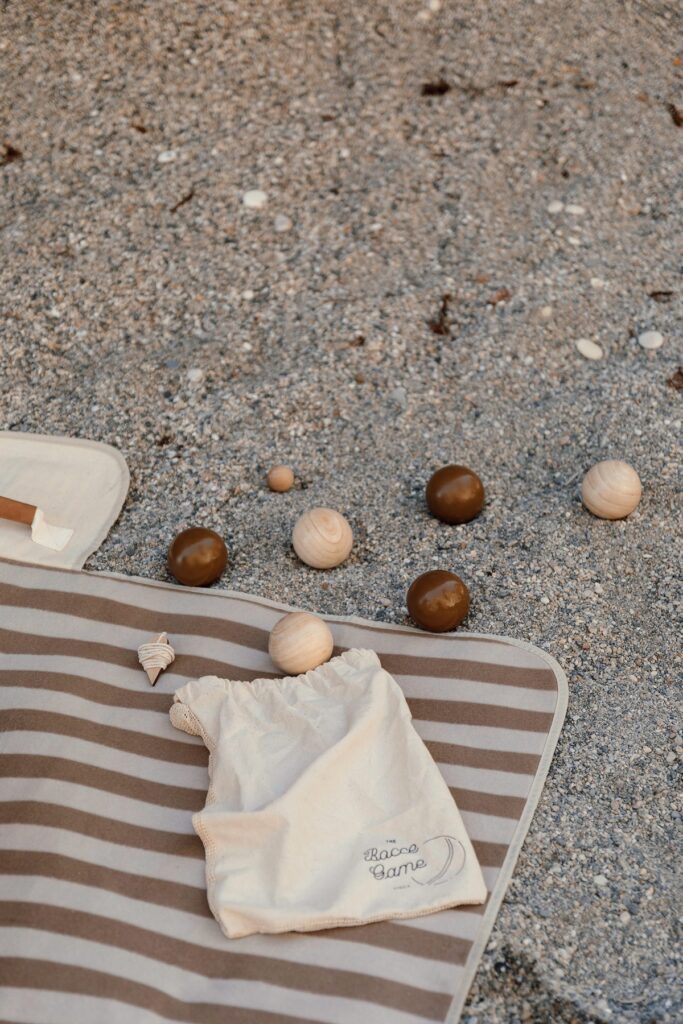 Mängukomplekt Bocce