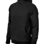 Meeste pusa kapuutsi ja lukkudega kängurutaskuga Vertex HoodieW43