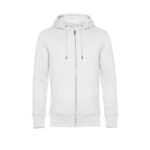 Vetoketjullinen huppari King Zipped