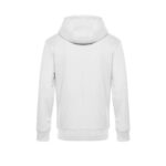 Vetoketjullinen huppari King Zipped