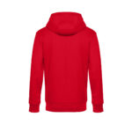 Vetoketjullinen huppari King Zipped