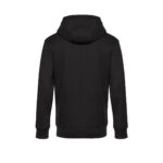 Vetoketjullinen huppari King Zipped