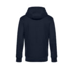 Vetoketjullinen huppari King Zipped