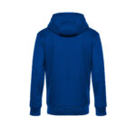 Vetoketjullinen huppari King Zipped