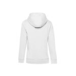 Vetoketjullinen huppari Queen Zipped