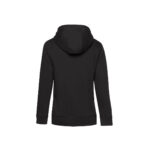 Vetoketjullinen huppari Queen Zipped