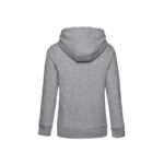 Vetoketjullinen huppari Queen Zipped