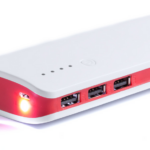 Varavirtalähde Kaprin 10000 mAh