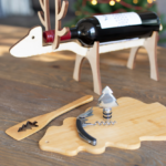 Veinitarvikute komplekt Glögg