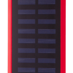 Päikeseenergiaga laetav akupank 4000 mAh RaluSol