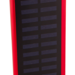Päikeseenergiaga laetav akupank 4000 mAh RaluSol