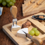 Juustu serveerimiskomplekt Jarlsberg