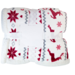 Flanellfliisist pleed Hobborn