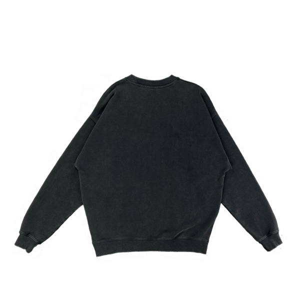 Unisex crewneck pusa ME37 Ultra Heavy, 500 g/m²