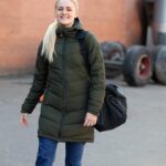 Naiste tepitud talvejope Geyser