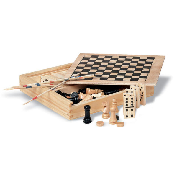 Lauamängude komplekt KC2941-40