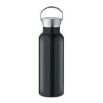 Topeltseinaga pudel roostevabast terasest 500 ml