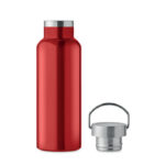 Topeltseinaga pudel roostevabast terasest 500 ml