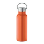Topeltseinaga pudel roostevabast terasest 500 ml