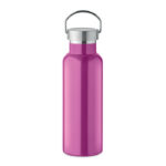 Topeltseinaga pudel roostevabast terasest 500 ml